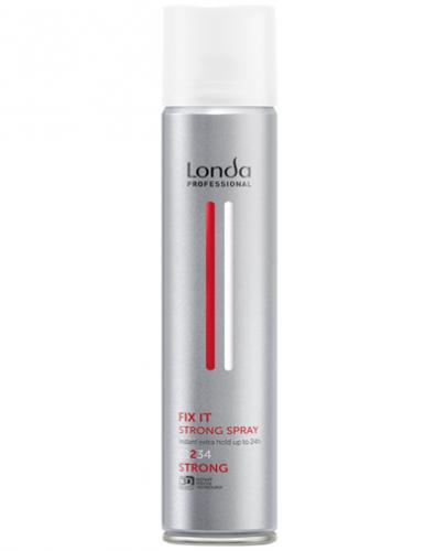 Лонда Профессионал Fix It Лак для волос сильной фиксации 300 мл (Londa Professional, Укладка и стайлинг, Фиксация)