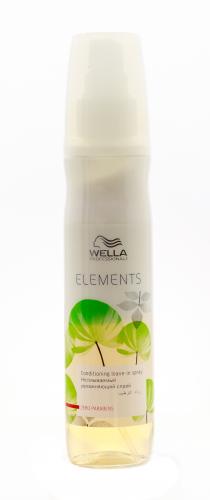 Велла Профессионал Несмываемый увлажняющий спрей, 150 мл (Wella Professionals, Уход за волосами, Elements Bio), фото-2