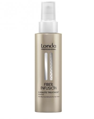 Лонда Профессионал Средство для волос с кератином, 100 мл (Londa Professional, Fiber Infusion)