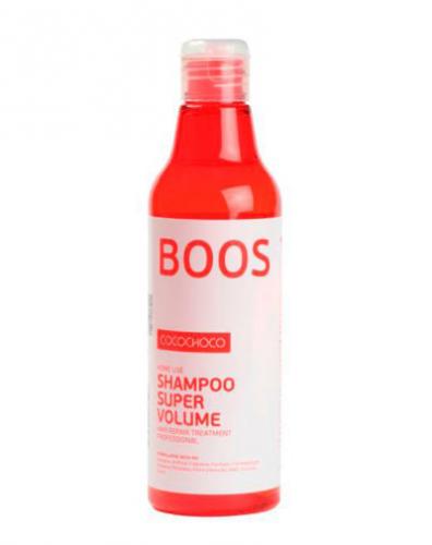 Кокочоко Шампунь для придания объема волосам Shampoo Super Volume, 250 мл (Cocochoco, Boost-up), фото-3