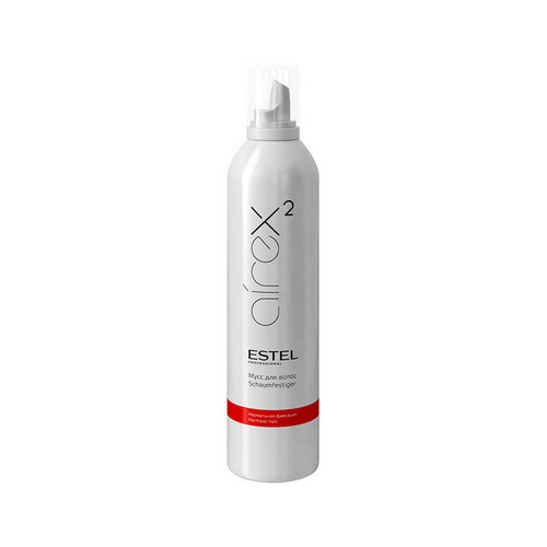 Эстель Мусс для волос нормальной фиксации 400 мл (Estel Professional, Airex)