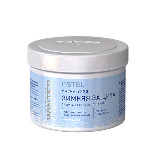 Эстель Маска для волос защита и питание 500 мл (Estel Professional, Curex, Winter)