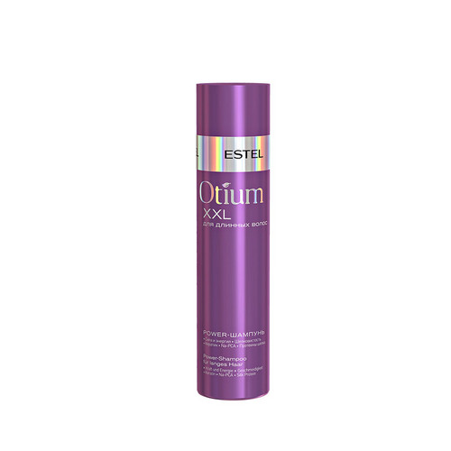 Эстель Power-шампунь для длинных волос 250 мл (Estel Professional, Otium, XXL)