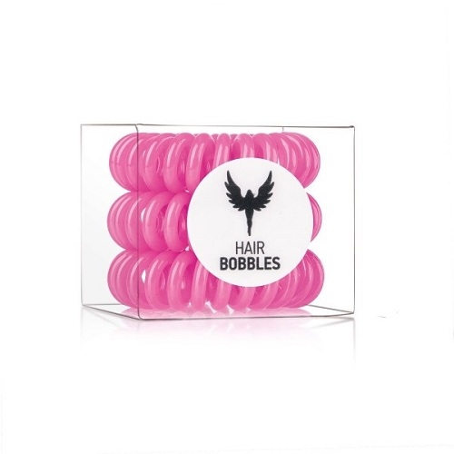 Резинка для волос розовая (, Classic)