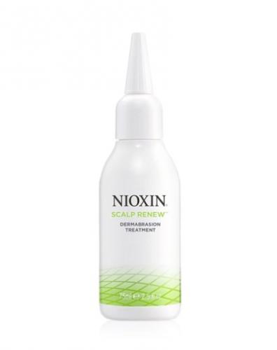 Ниоксин Регенерирующий пилинг для кожи головы 75 мл (Nioxin, Scalp Renew)
