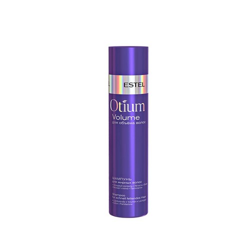Эстель Шампунь для объёма жирных волос 250 мл (Estel Professional, Otium, Volume)