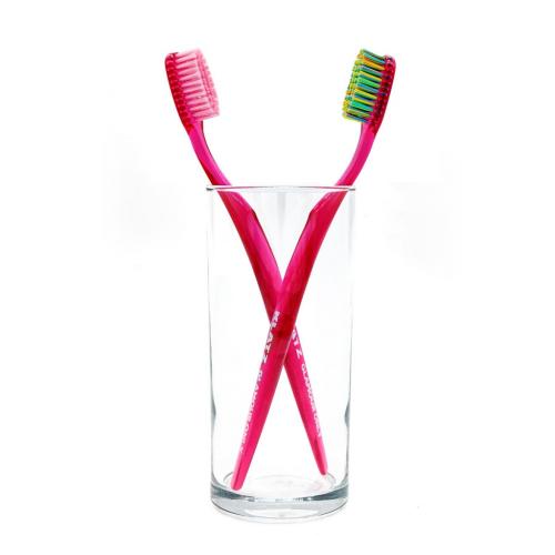 Клатц Щетка зубная для девушек средняя, 1 шт (Klatz, Glamour Only), фото-4