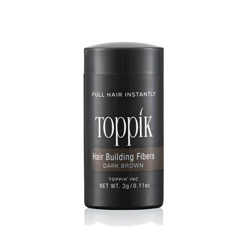 Топпик Пудра-загуститель для волос, 3 г (Toppik, Hair Building Fibers)