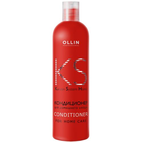 Оллин Кондиционер для домашнего ухода, 250 мл (Ollin Professional, Уход за волосами, Keratin System), фото-2