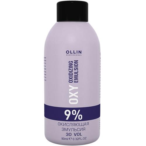 Оллин Окисляющая эмульсия performance OXY 9% 30vol., 90 мл (Ollin Professional, Окрашивание волос, Ollin Performance), фото-2