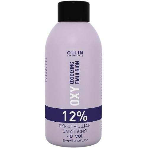 Оллин Окисляющая эмульсия performance OXY 12% 40vol., 90 мл (Ollin Professional, Окрашивание волос, Ollin Performance), фото-2