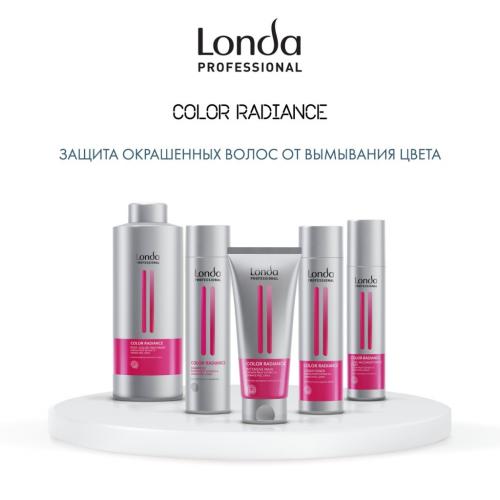 Лонда Профессионал Шампунь для окрашенных волос, 1000 мл (Londa Professional, Color Radiance), фото-6