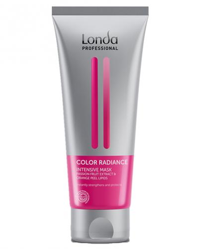 Лонда Профессионал Color Radiance Интенсивная маска для окрашенных волос 200 мл (Londa Professional, Color Radiance)