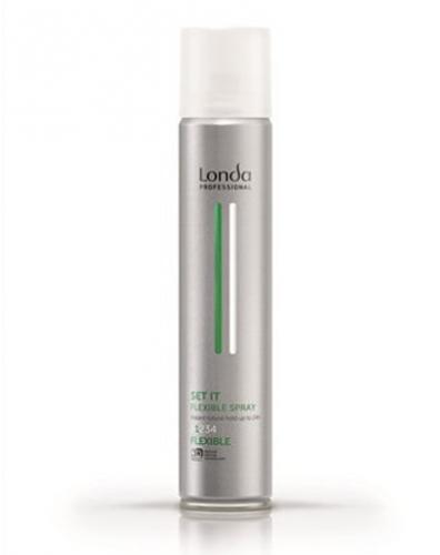 Лонда Профессионал Лак для волос нормальной фиксации SET 300 мл (Londa Professional, Укладка и стайлинг, Фиксация)