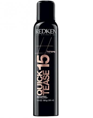 Редкен Квик Тиз 15 Спрей для дизайна причесок 250 мл (Redken, Стайлинг, Hairsprays)