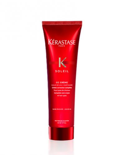 Керастаз СС-крем для волос,150 мл (Kerastase, Soleil)