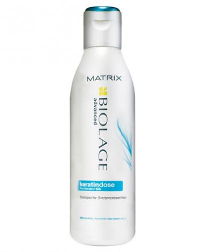 Матрикс Шампунь для сильно поврежденных волос, 250 мл (Matrix, Biolage, Keratindose), фото-3