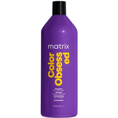 Матрикс Шампунь с антиоксидантами для окрашенных волос, 1000 мл (Matrix, Total results, Color Obsessed)
