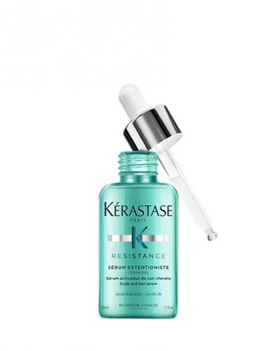 Керастаз Сыворотка для восстановления поврежденных и ослабленных волос, 50 мл (Kerastase, Resistance, Extentioniste)