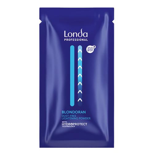 Лонда Профессионал Порошок для осветления волос в саше Blondoran Blonding Powder, 35 г (Londa Professional, Окрашивание и осветление волос, Краска для волос)