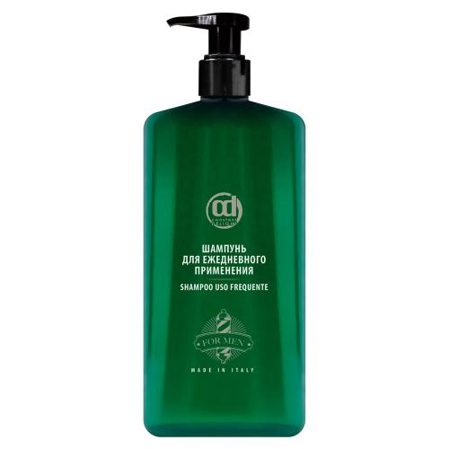 Констант Делайт Шампунь для ежедневного использования Daily Men Shampoo, 1000 мл (Constant Delight, Barber Care)