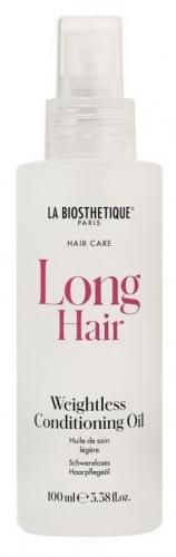 Ля Биостетик Невесомое кондиционирующее масло для волос Weightless Conditioning Oil, 100 мл (La Biosthetique, Long Hair)