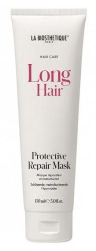 Ля Биостетик Защитная интенсивно восстанавливающая маска против ломкости волос Protective Repair Mask, 150 мл (La Biosthetique, Long Hair)