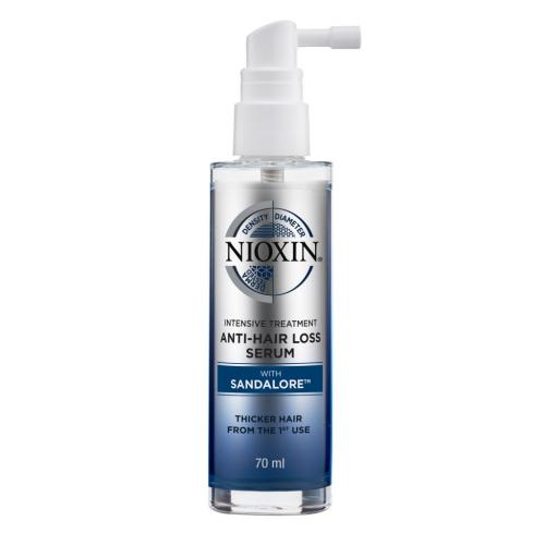 Ниоксин Сыворотка от выпадения волос, 70 мл (Nioxin, 3D интенсивный уход)