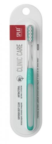 Сплат Зубная щетка Clinic Care средней жесткости (Splat, Professional), фото-3