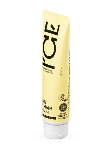 Айс Профешенл Разглаживающий крем для вьющихся волос, 100 мл (I`CE Professional, Tame My Hair), фото-3