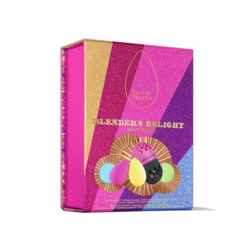 Бьютиблендер Подарочный набор Blender&#039;s Delight (Beautyblender, Спонжи)