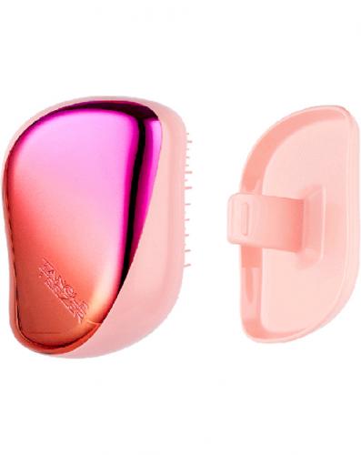 Тангл Тизер Расческа Cerise Pink Ombre (Tangle Teezer, Tangle Teezer Compact Styler), фото-7