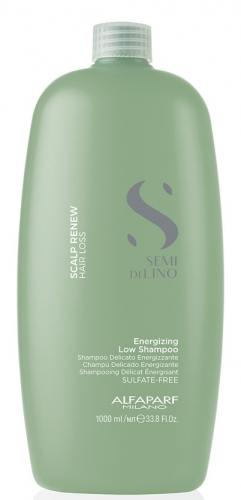 Алфапарф Милано Энергетический шампунь против выпадения волос Scalp Energizing Low Shampoo, 1000 мл (Alfaparf Milano, Scalp)