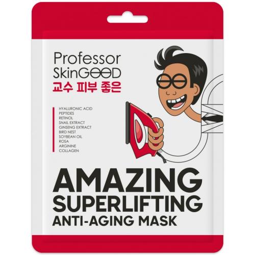 Профессор СкинГуд Омолаживающая лифтинг-маска, 1 шт (Professor SkinGood, Маски)