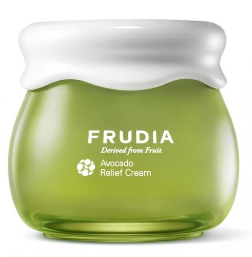 Фрудиа Восстанавливающий крем с авокадо, 55 г (Frudia, Авокадо), фото-2