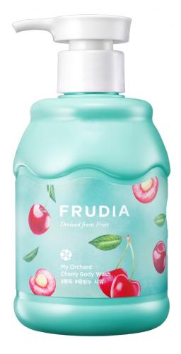 Фрудиа Гель для душа с вишней, 350 мл (Frudia, My Orchard)