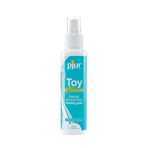 Пьюр Спрей-очиститель Toy Clean, 100 мл (Pjur, )