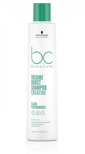 Шварцкопф Профешнл Шампунь для тонких волос, 250 мл (Schwarzkopf Professional, BC Bonacure, Volume Boost)