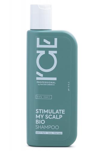Айс Профешенл Укрепляющий шампунь для стимуляции роста волос, 250 мл (I`CE Professional, Scalp Expert)