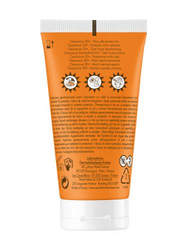 Авен Флюид солнцезащитный для проблемной кожи SPF 50+, 50 мл (Avene, Cleanance), фото-4