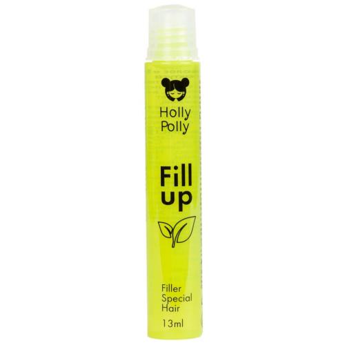 Холли Полли Филлер с экстрактом кактуса и алое для волос, 10 х 13 мл (Holly Polly, Filler Special Hair), фото-2