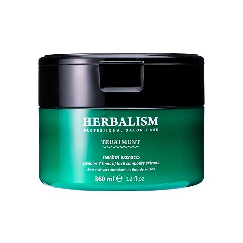ЛаДор Маска на травяной основе для волос Herbalism Treatment, 360 мл (La'Dor, Natural Substances)