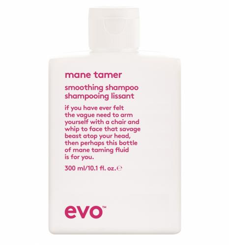 Эво Разглаживающий шампунь для волос [укротитель гривы], 300 мл (Evo, smooth)