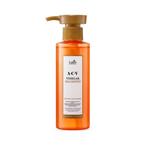 ЛаДор Шампунь с яблочным уксусом ACV Vinegear Shampoo, 150 мл (La'Dor, Natural Substances)