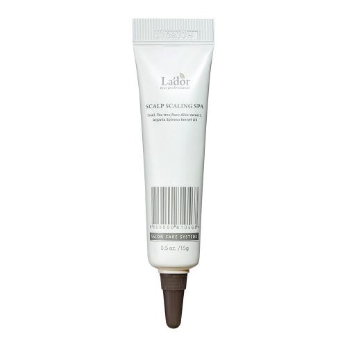 ЛаДор Сыворотка-пилинг для кожи головы Scalp Scaling Spa, 20 х 15 г (La'Dor, Scalp), фото-5