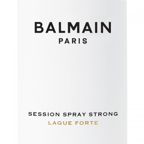 Балмейн Спрей для укладки волос сильной фиксации Session spray strong, 300 мл (Balmain, Стайлинг), фото-2