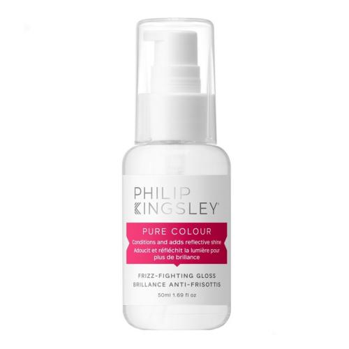 Филип Кингслей Спрей-блеск для укладки окрашенных волос Frizz Fighting Gloss, 50 мл (Philip Kingsley, Pure Colour)