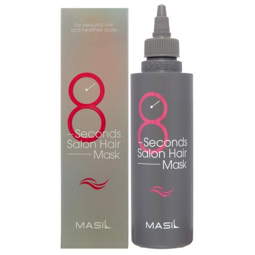 Масил Маска для быстрого восстановления волос 8 Seconds Salon Hair Mask, 200 мл (Masil, )