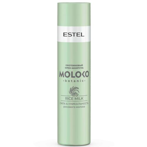 Эстель Протеиновый крем-шампунь для волос, 250 мл (Estel Professional, Otium, Moloko)