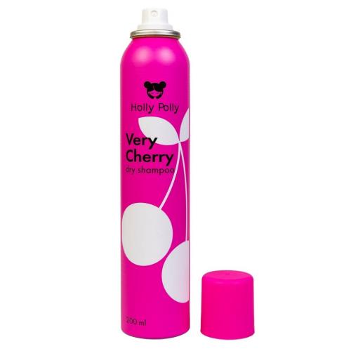 Холли Полли Сухой шампунь для всех типов волос Very Cherry, 200 мл (Holly Polly, Dry Shampoo), фото-11